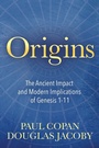 Cover: Origins - Morgan James Faith
