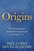 Cover: Origins - Morgan James Faith