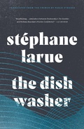 Cover: The Dishwasher - Biblioasis