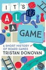 Cover: It's All a Game - Atlantic Books