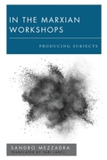 Cover: In the Marxian Workshops - Rowman & Littlefield Publishers