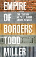 Cover: Empire of Borders - Verso Books