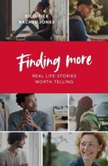 Cover: Finding More - The Good Book Company