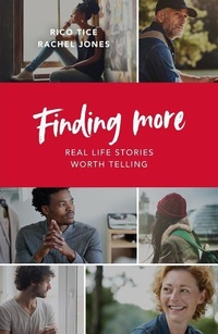 Enlarge image Cover: Finding More - The Good Book Company