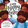 Cover: A Very Happy Easter - The Good Book Company