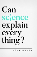 Cover: Can Science Explain Everything? - The Good Book Company