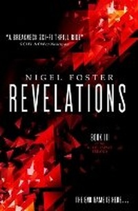 Enlarge image Cover: Revelations - Titan Books Ltd
