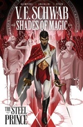 Cover: Shades of Magic: The Steel Prince - Titan Comics