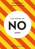 Cover: The Power of NO - Ilex Press