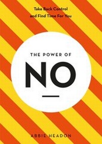 Enlarge image Cover: The Power of NO - Ilex Press