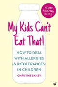 Cover: My Kids Can't Eat That! (EBK) - Nourish
