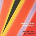 Cover: Rita Letendre - Art Gallery of Ontario
