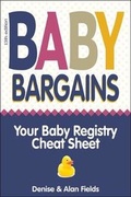 Cover: Baby Bargains - Windsor Peak Press