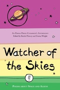 Cover: Watcher of the Skies - The Emma Press