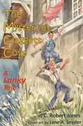 Cover: The Mystery at Claggett Cove - Pisgah Press LLC