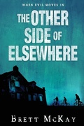Cover: The Other Side of Elsewhere - Red Adept Publishing