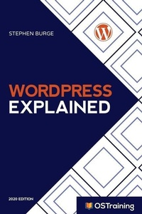 Enlarge image Cover: WordPress Explained - Independently Published