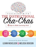 Cover: Teaching with the Instructional Cha-Chas - Solution Tree Press