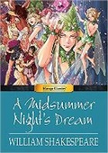 Cover: A Midsummer Night's Dream - Manga Classics Inc.