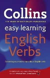 Enlarge image Cover: Easy Learning English Verbs - Collins