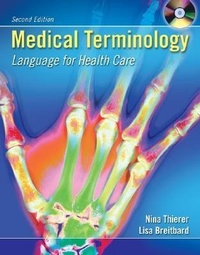 Enlarge image Cover: Medical Terminology - McGraw-Hill Companies