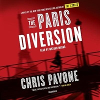 Enlarge image Cover: The Paris Diversion - Random House US Audio