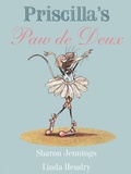 Cover: Priscilla's Paw de Deux - Crow Cottage Publishing