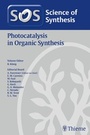 Cover: Science of Synthesis: Photocatalysis in Organic Synthesis - Thieme