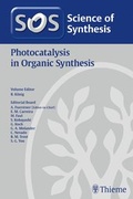 Cover: Science of Synthesis: Photocatalysis in Organic Synthesis - Thieme