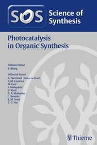 Abbildung von: Science of Synthesis: Photocatalysis in Organic Synthesis - Thieme