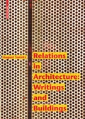 Cover: Relations in Architecture - Birkh&auml;user