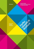 Cover: Farbe r&auml;umlich denken - Birkh&auml;user