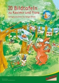 Cover: Bildtafeln zu Kasimir und Flora - Westermann Schweiz AG