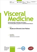 Cover: Acute-on-Chronic Liver Failure - S. Karger