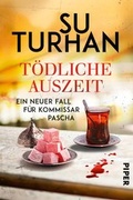 Cover: T&ouml;dliche Auszeit - Piper