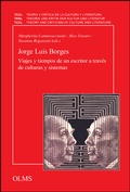 Cover: Jorge Luis Borges - Georg Olms Verlag