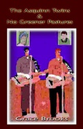 Cover: The Asquinn Twins and No Greener Pastures - Holy Fire Publishing