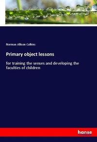 Enlarge image Cover: Primary object lessons - Hansebooks
