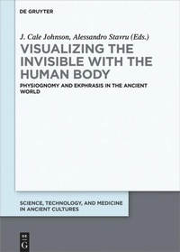 Enlarge image Cover: Visualizing the invisible with the human body - De Gruyter