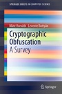 Cover: Cryptographic Obfuscation - Springer