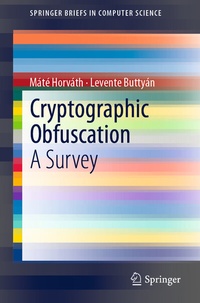 Abbildung von: Cryptographic Obfuscation - Springer