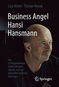 Abbildung von: Business Angel Hansi Hansmann - Springer