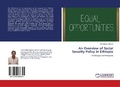 Bild: An Overview of Social Security Policy in Ethiopia - LAP Lambert Academic Publishing