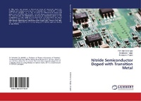 Abbildung von: Nitride Semiconductor Doped with Transition Metal - LAP Lambert Academic Publishing