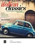 Cover: Italian Classics - Universal Edition
