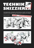 Cover: Technik skizzieren Band 2 - TWENTYSIX