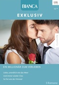 Cover: Bianca Exklusiv Band 301 - CORA Verlag