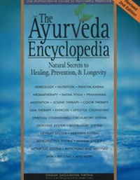 Abbildung von: Ayurveda Encyclopedia 2nd Edn - Ayurveda Holistic Center Press
