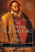 Cover: The Gospel According To Paul - HarperOne