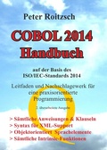 Cover: COBOL 2014 Handbuch - Auf der Basis des ISO/IEC-Standards 1989:2014 - Leitfaden und Nachschlagewerk f&uuml;r eine praxisorientierte Programmierung - epubli